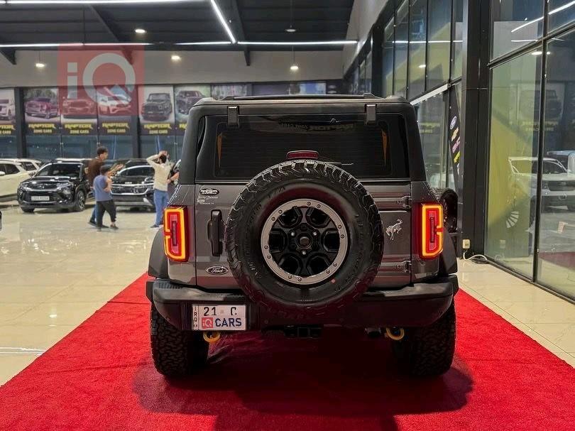 فورد برونكو